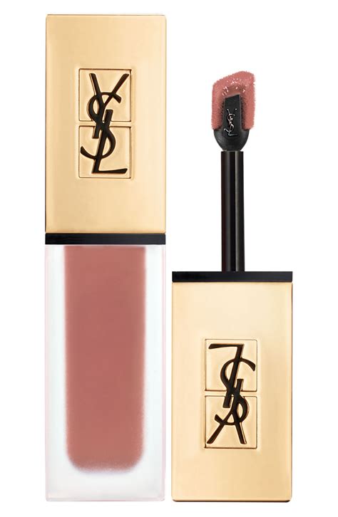 ysl tatouage couture 5 review|YSL liquid lipstick reviews.